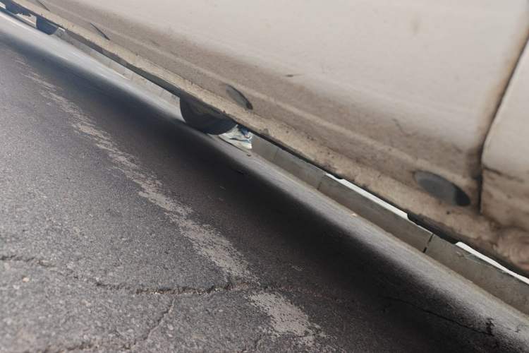 Used Kia Forte 2014 1.6L MT GL Chassis Front Right