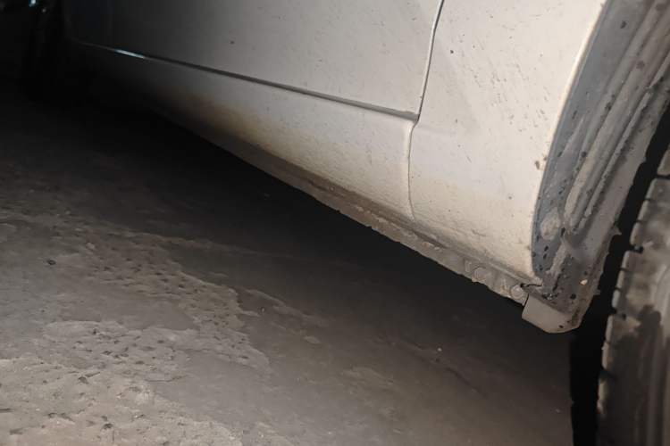 Used Kia Forte 2014 1.6L AT GL Chassis Front Right