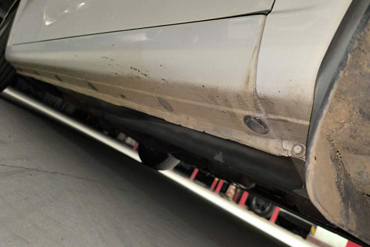 Used Kia Forte 2014 1.6L MT GL Chassis Front Right