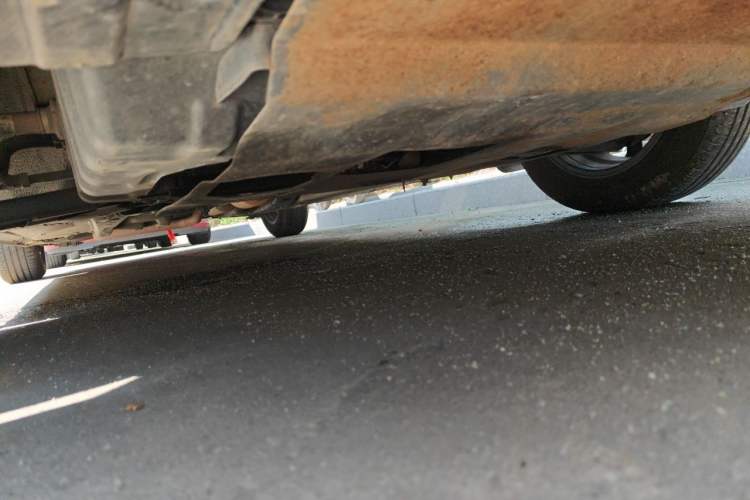 Used Kia Forte 2014 1.6L MT GL Chassis Front Right