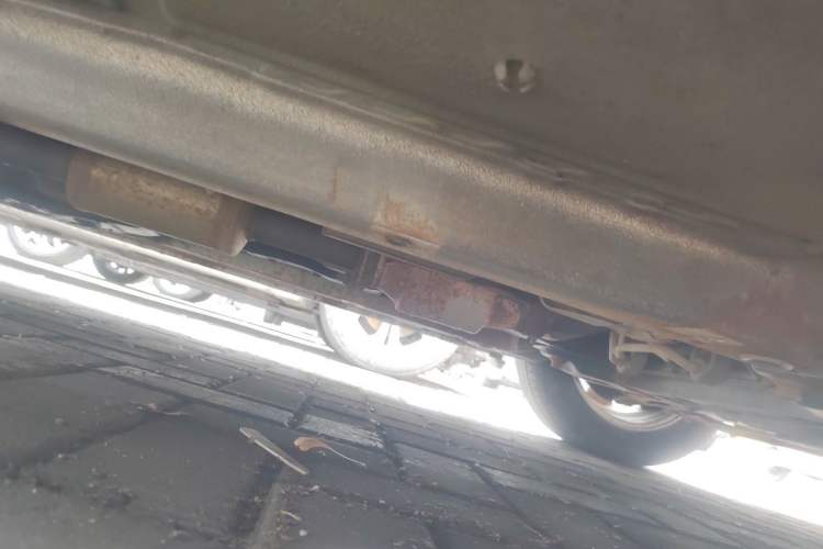Used Kia Forte 2014 1.6L MT GL Chassis Front Right