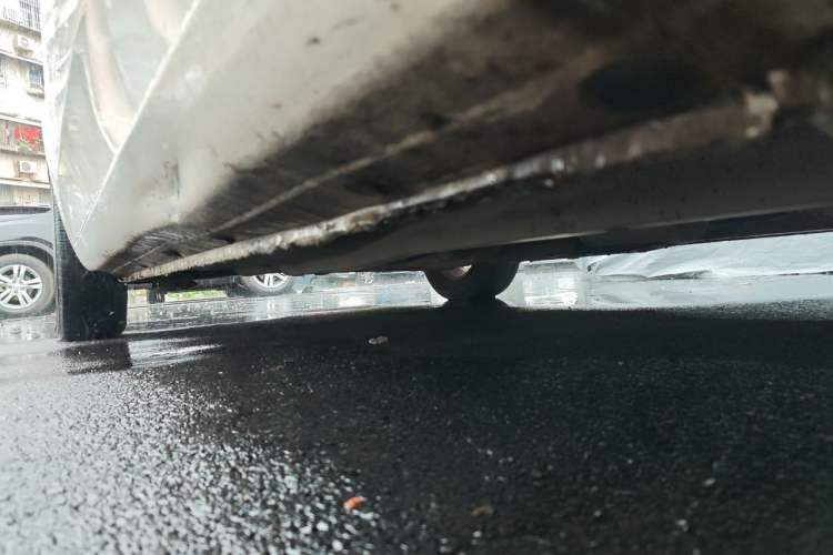 Used Kia Forte 2014 1.6L MT GL Chassis Front Right