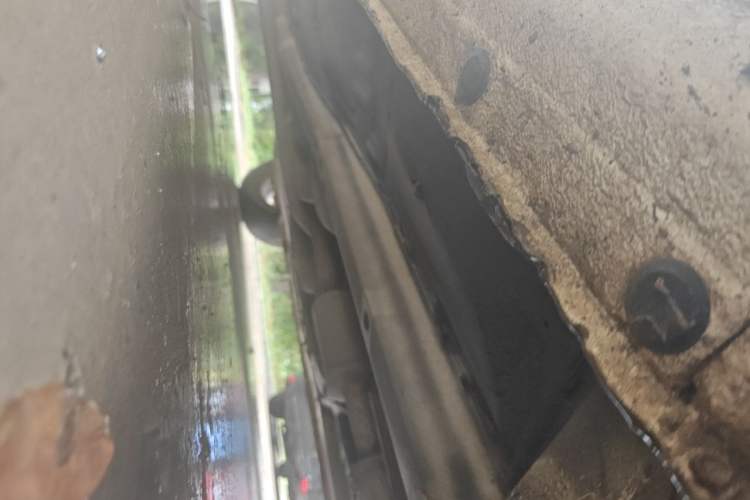 Used Kia Forte 2014 1.6L MT GL Chassis Front Right