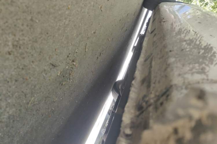 Used Kia Forte 2014 1.6L MT GL Chassis Front Right