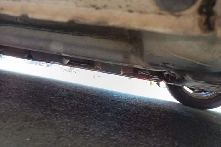 Used Kia Forte 2014 1.6L MT GL Chassis Front Right