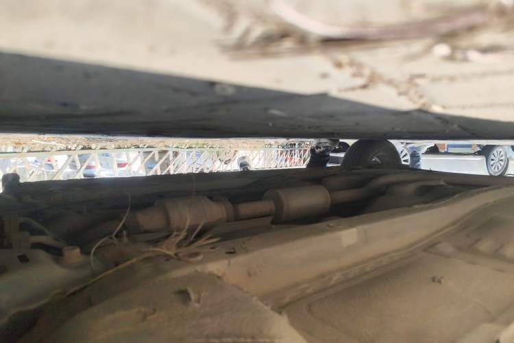 Used Kia Forte 2014 1.6L MT GL Chassis Front Right