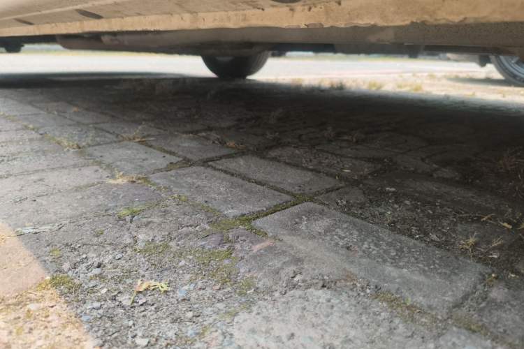 Used Kia Forte 2014 1.6L AT GLS Chassis Front Right