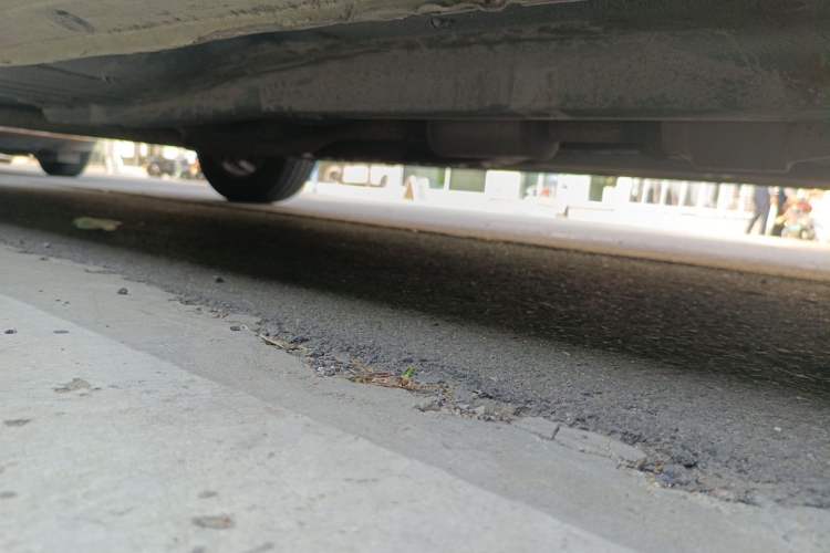 Used Kia Forte 2014 1.6L MT GL Chassis Front Right