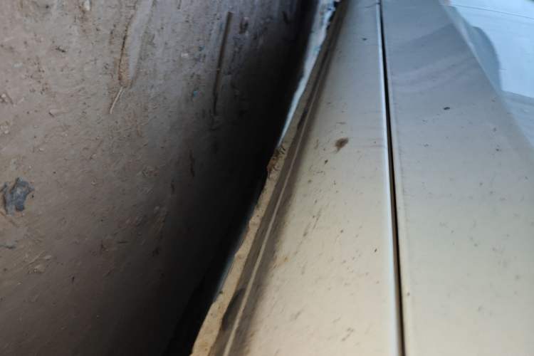 Used Kia Forte 2014 1.6L MT GL Chassis Front Right