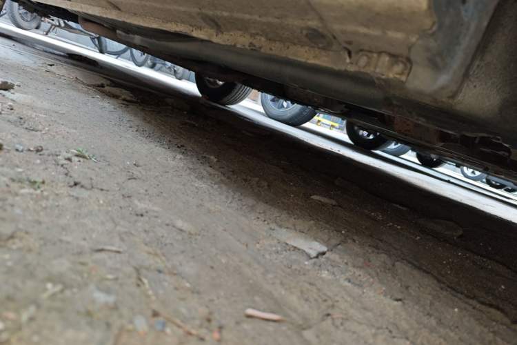 Used Kia Forte 2014 1.6L MT GL Chassis Front Right