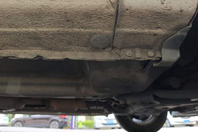 Used Kia Forte 2014 1.6L MT GL Chassis Front Right