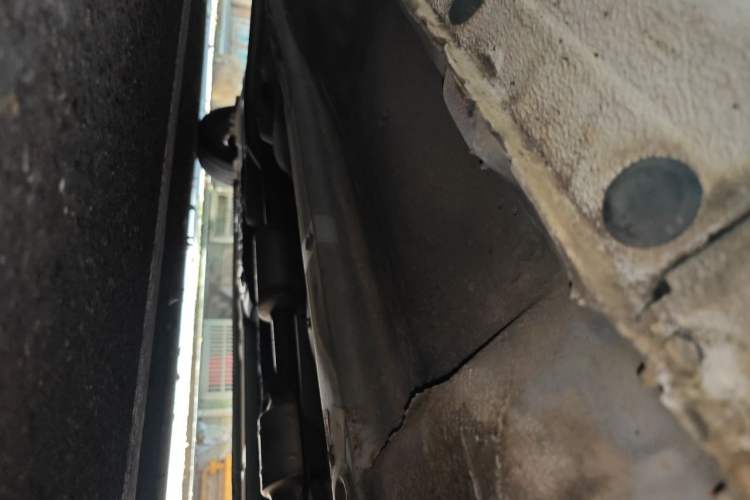 Used Kia Forte 2014 1.6L MT GL Chassis Front Right