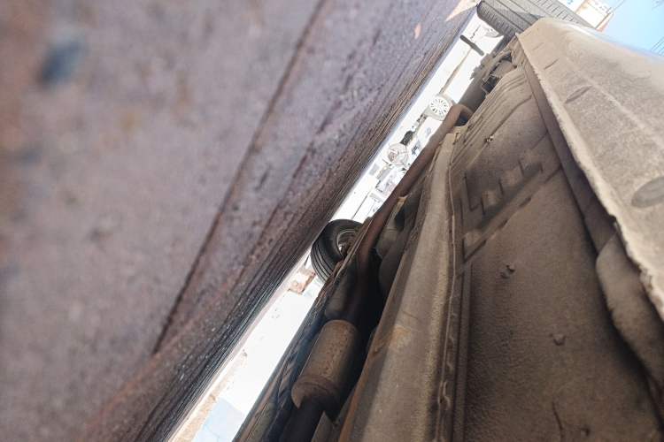 Used Kia Forte 2014 1.6L MT GL Chassis Front Right