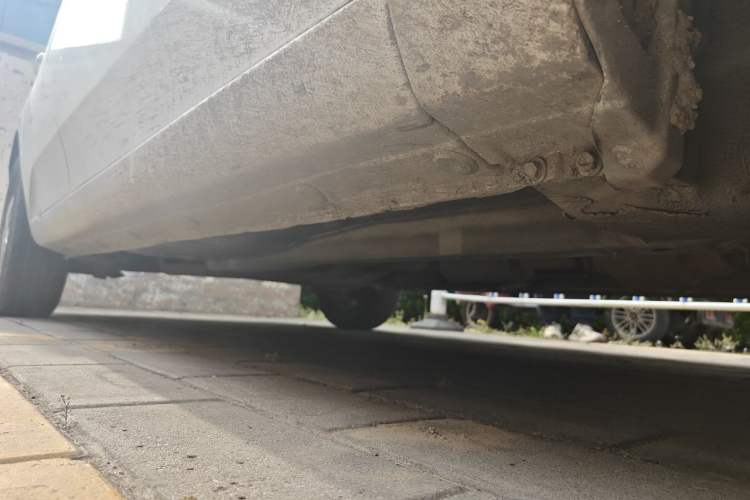 Used Kia Forte 2014 1.6L MT GL Chassis Front Right
