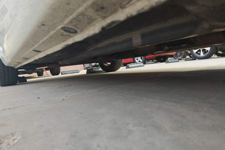 Used Kia Forte 2014 1.6L AT GL Chassis Front Right