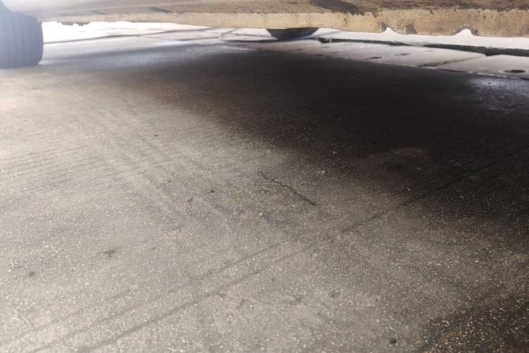 Used Kia Forte 2014 1.6L MT GL Chassis Front Right