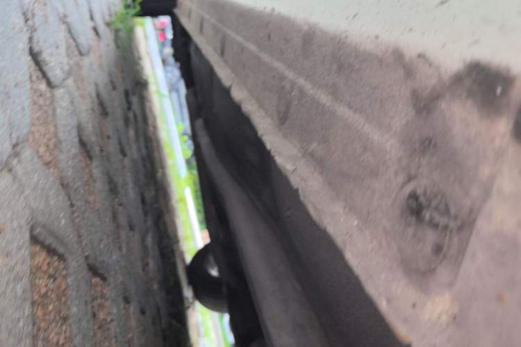 Used Kia Forte 2014 1.6L AT GL Chassis Front Right