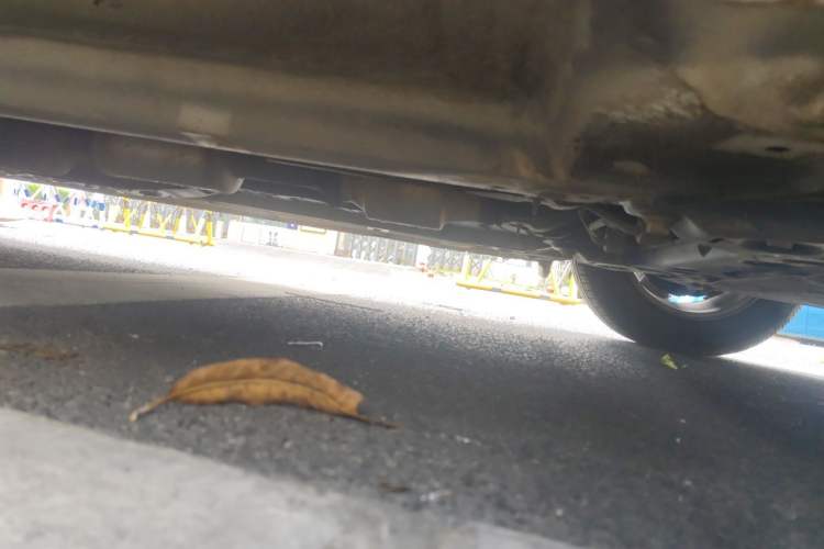 Used Kia Forte 2014 1.6L MT GL Chassis Front Right