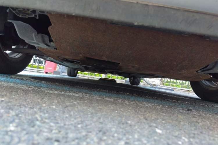 Used Kia Forte 2014 1.6L MT GL Chassis Front