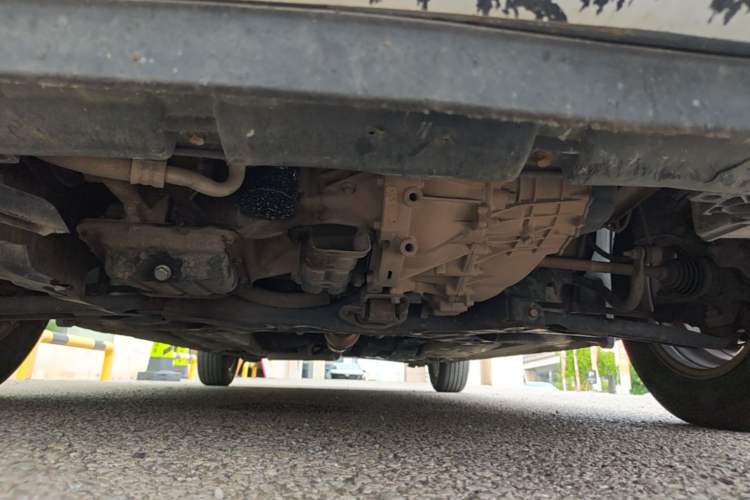 Used Kia Forte 2014 1.6L MT GL Chassis Front
