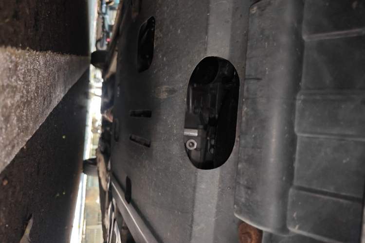 Used Kia Forte 2014 1.6L MT GL Chassis Front