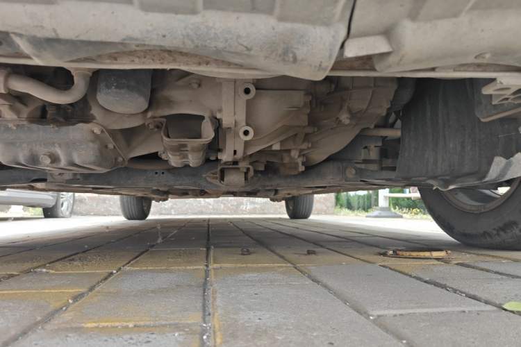 Used Kia Forte 2014 1.6L MT GL Chassis Front