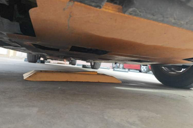 Used Kia Forte 2014 1.6L AT GL Chassis Front