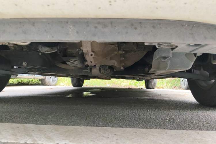 Used Kia Forte 2014 1.6L MT GL Chassis Front