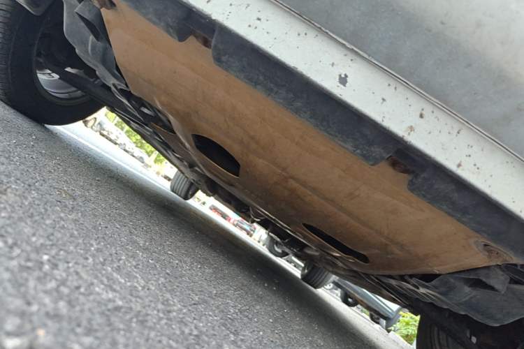 Used Kia Forte 2014 1.6L MT GLS Chassis Front