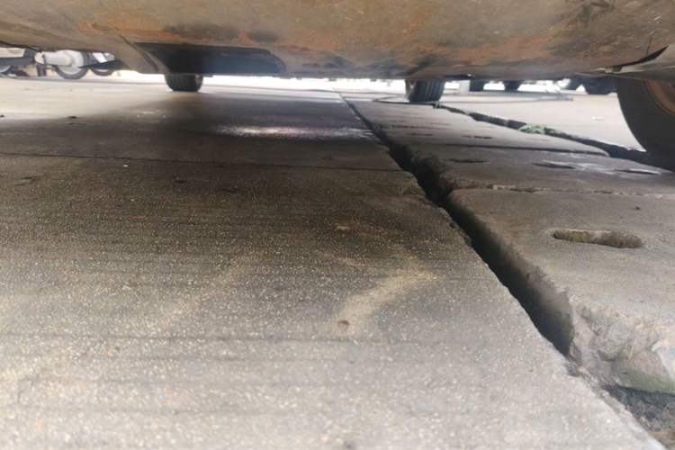 Used Kia Forte 2014 1.6L MT GL Chassis Front