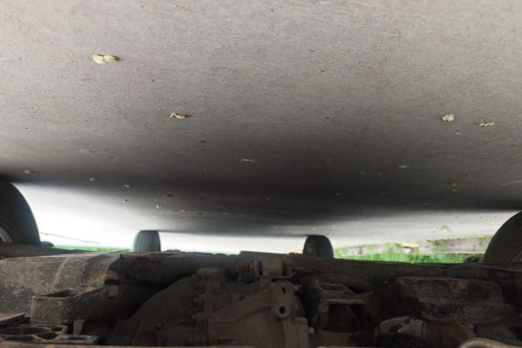 Used Kia Forte 2014 1.6L MT GL Chassis Front