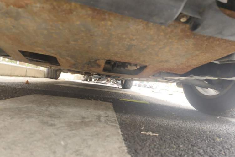 Used Kia Forte 2014 1.6L MT GL Chassis Front