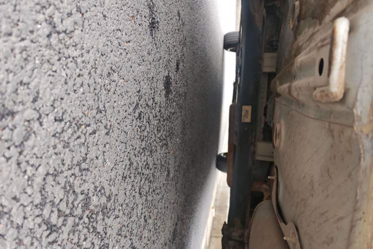 Used Kia Forte 2014 1.6L MT GL Chassis Rear