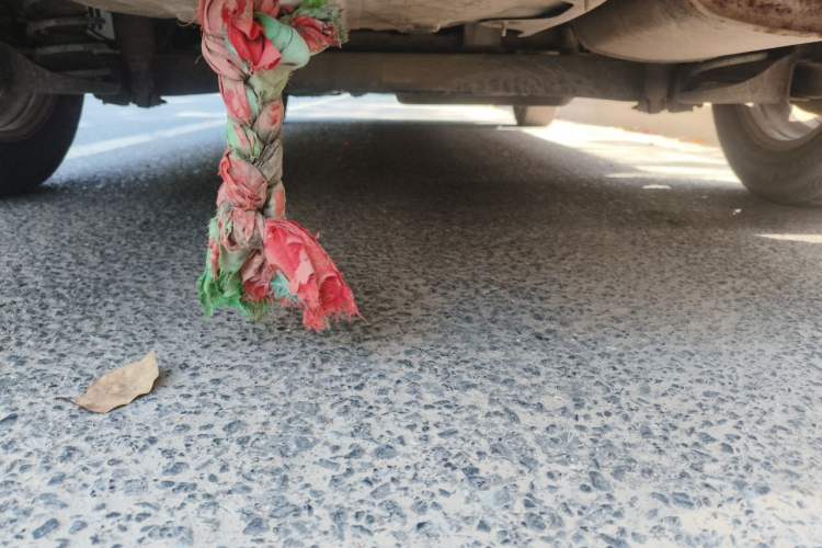 Used Kia Forte 2014 1.6L AT GL Chassis Rear