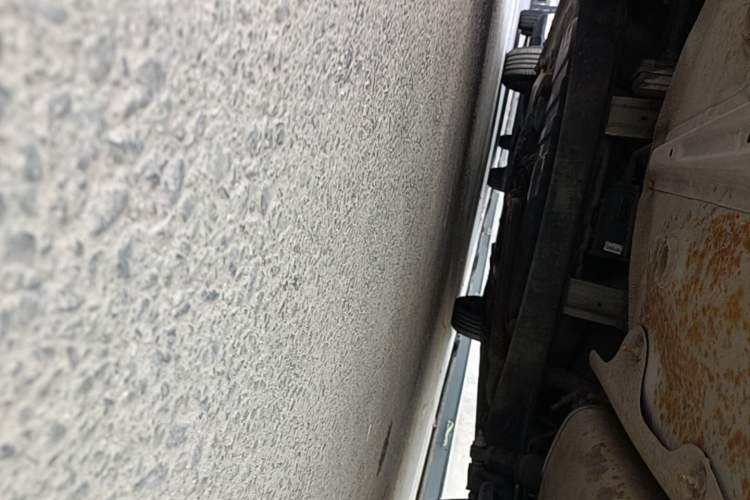 Used Kia Forte 2014 1.6L AT GL Chassis Rear