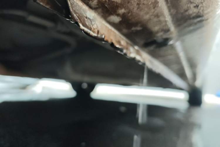Used Kia Forte 2014 1.6L MT GL Chassis Rear