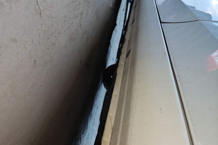 Used Kia Forte 2014 1.6L MT GL Chassis Rear Left