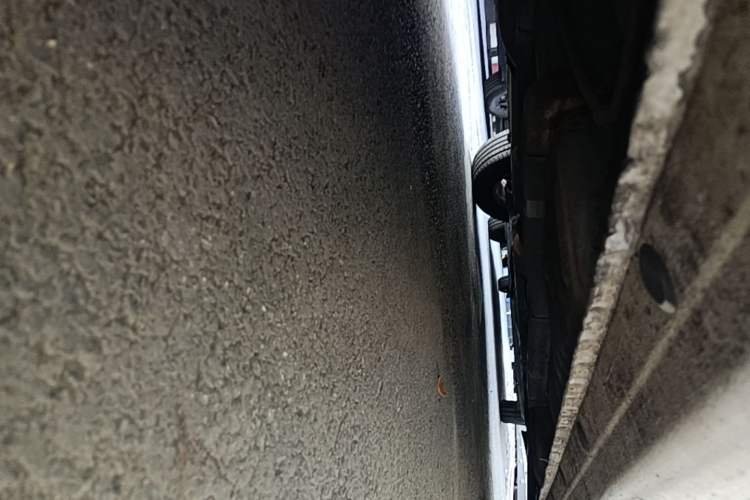 Used Kia Forte 2014 1.6L AT GL Chassis Rear Right
