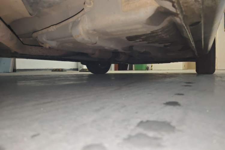 Used Kia Forte 2014 1.6L MT GL Chassis Rear Right