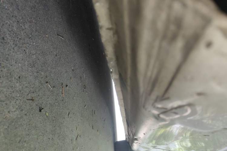 Used Kia Forte 2014 1.6L MT GL Chassis Rear Right