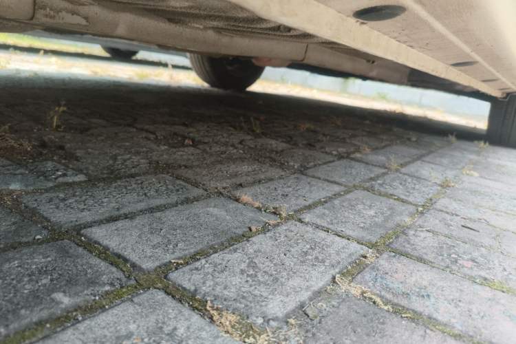 Used Kia Forte 2014 1.6L AT GLS Chassis Rear Right