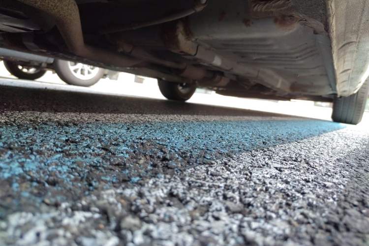 Used Kia Forte 2014 1.6L MT GL Chassis Rear Right
