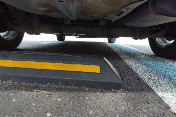 Used Kia Forte 2014 1.6L MT GL Chassis Rear