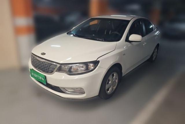 Used Kia Forte 2014 1.6L MT GL