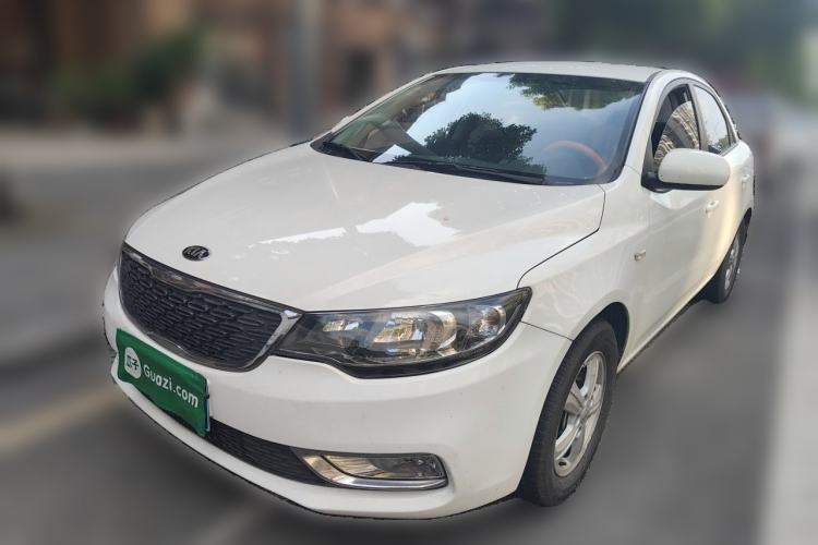 Used Kia Forte 2014 1.6L AT GL Guazi used car, China used car export, Used car for sale, Used  cars, Cheapest cars for sale