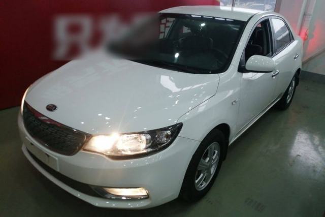 Used Kia Forte 2014 1.6L AT GL