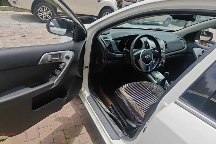 Used Kia Forte 2014 1.6L MT GL Driver Seat