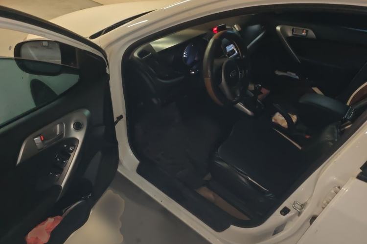 Used Kia Forte 2014 1.6L MT GL Driver Seat