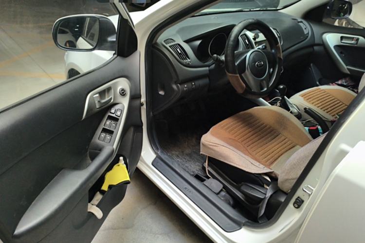 Used Kia Forte 2014 1.6L MT GL Driver Seat