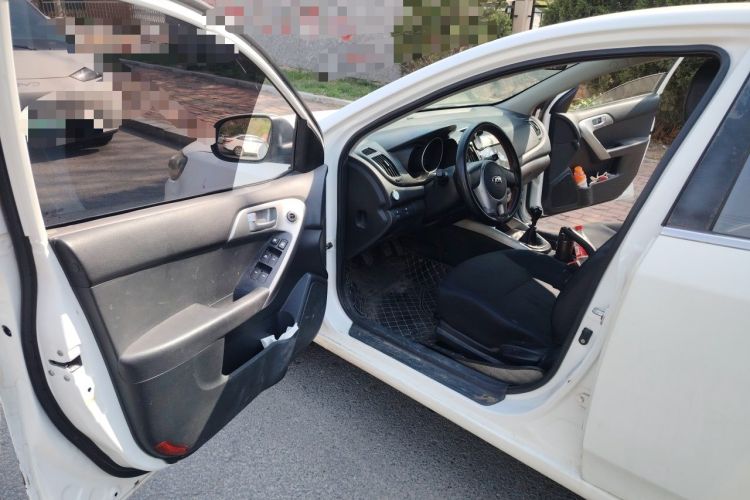 Used Kia Forte 2014 1.6L MT GL Driver Seat